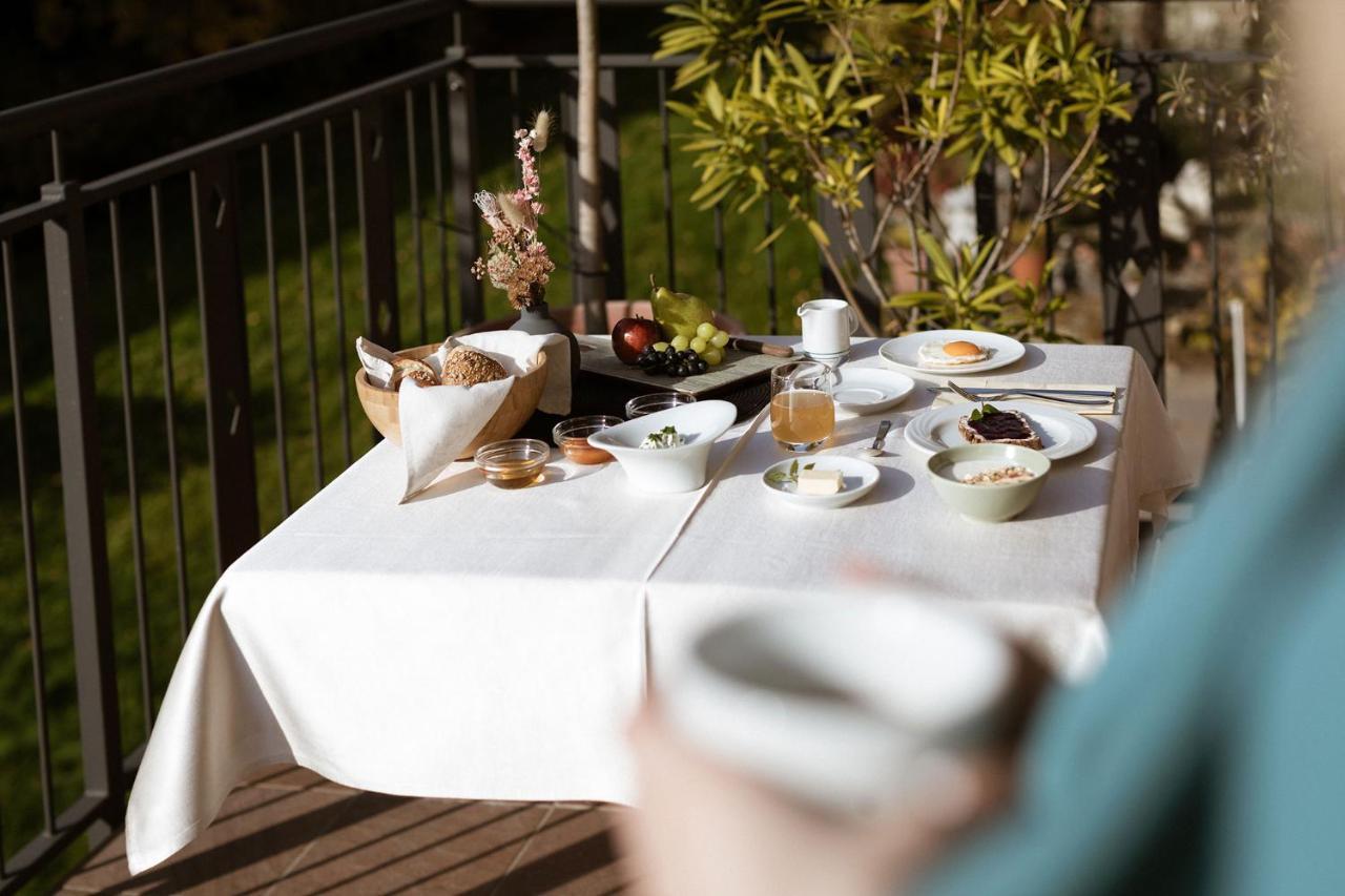 Pension Leimerhof 티롤로 외부 사진